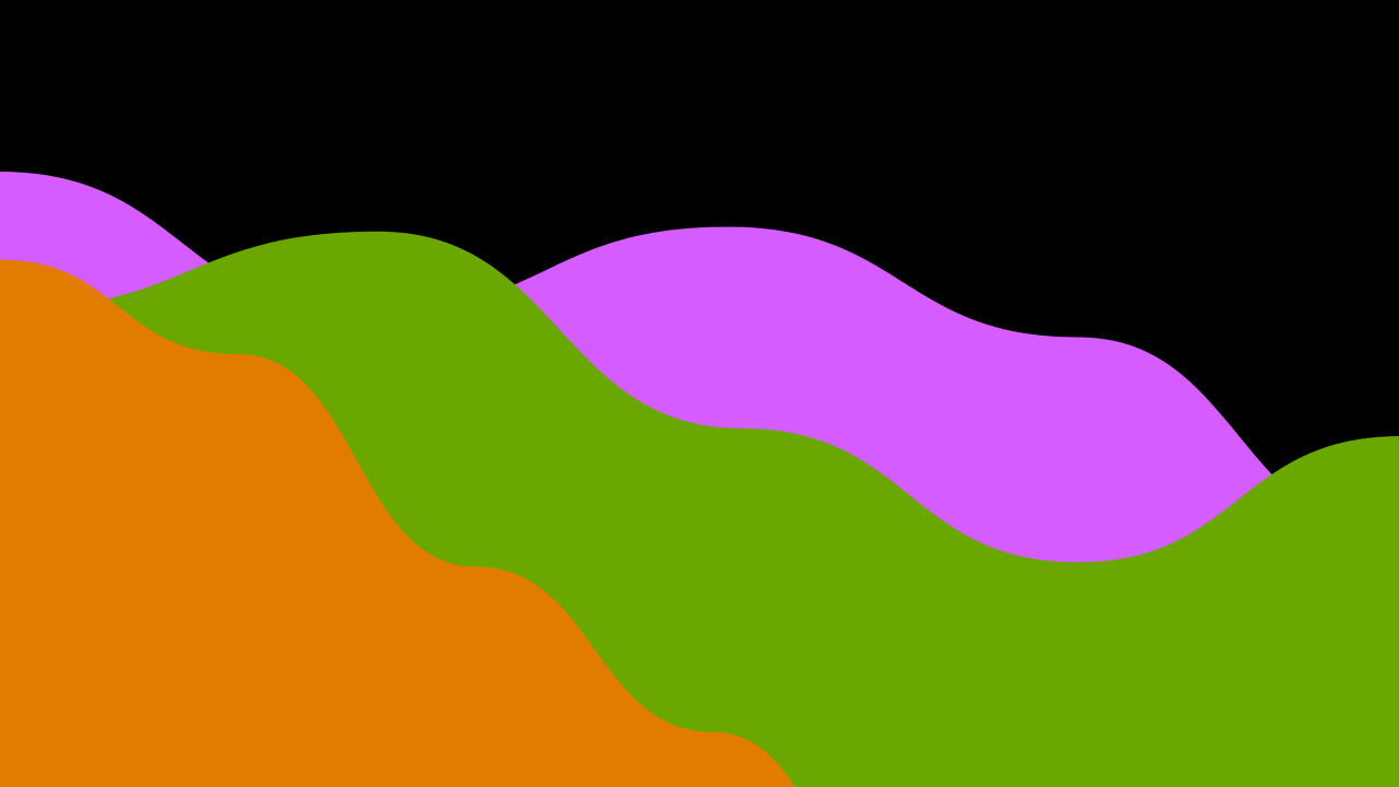 A hill.