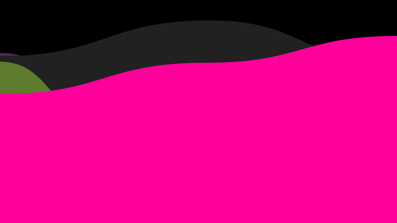 A hill.