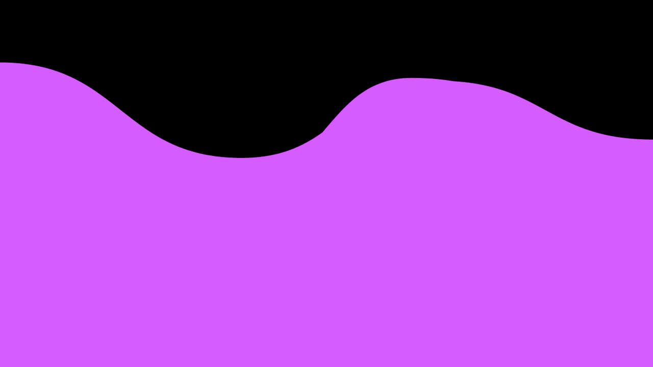 A hill.