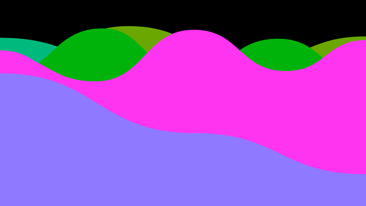 A hill.