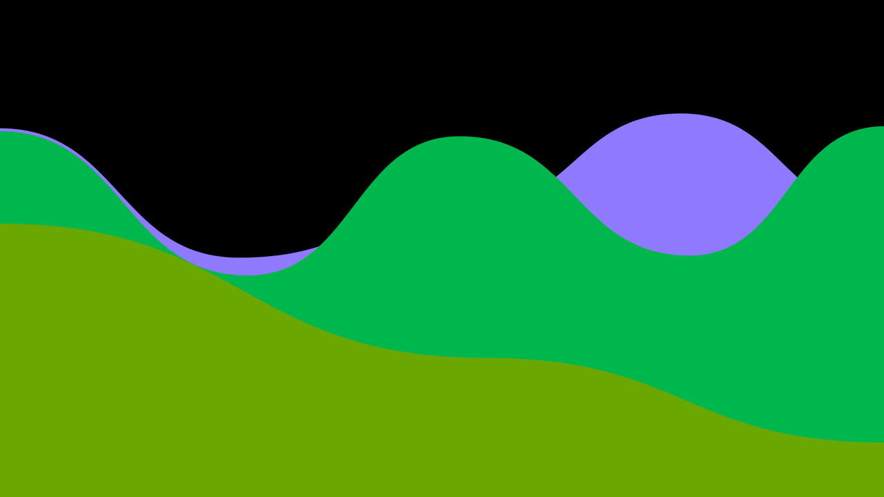 A hill.