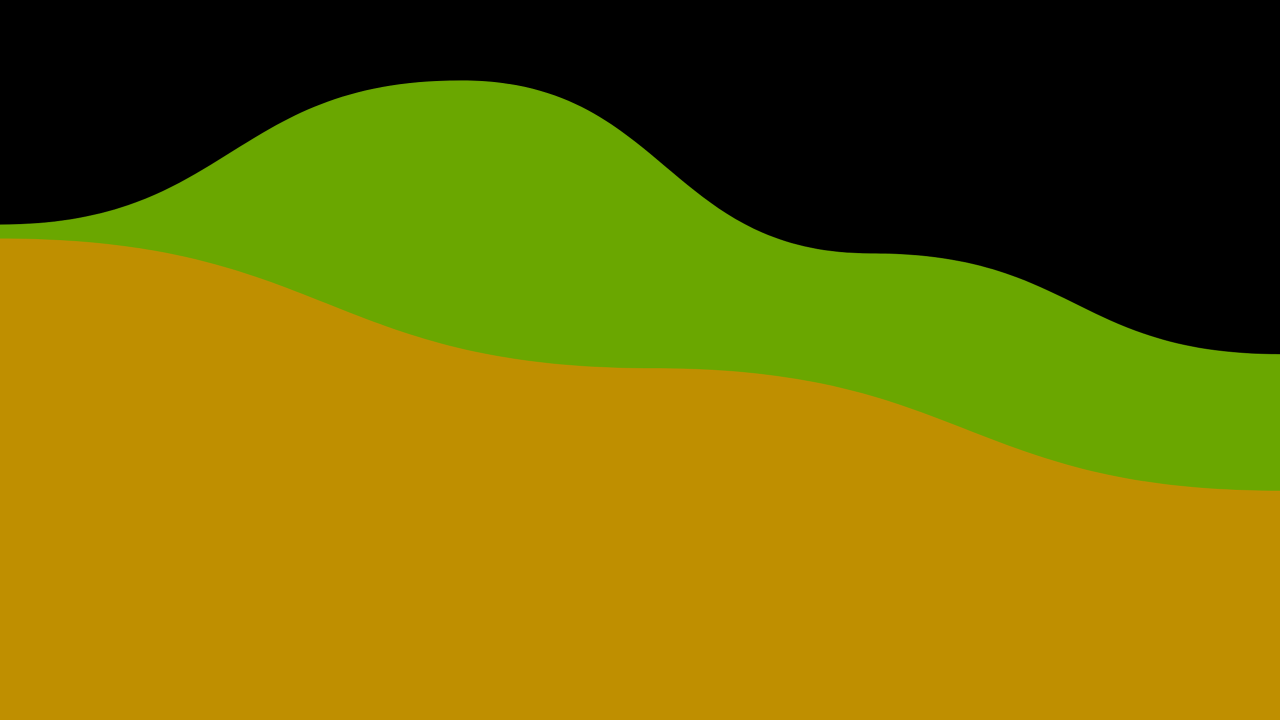 A hill.