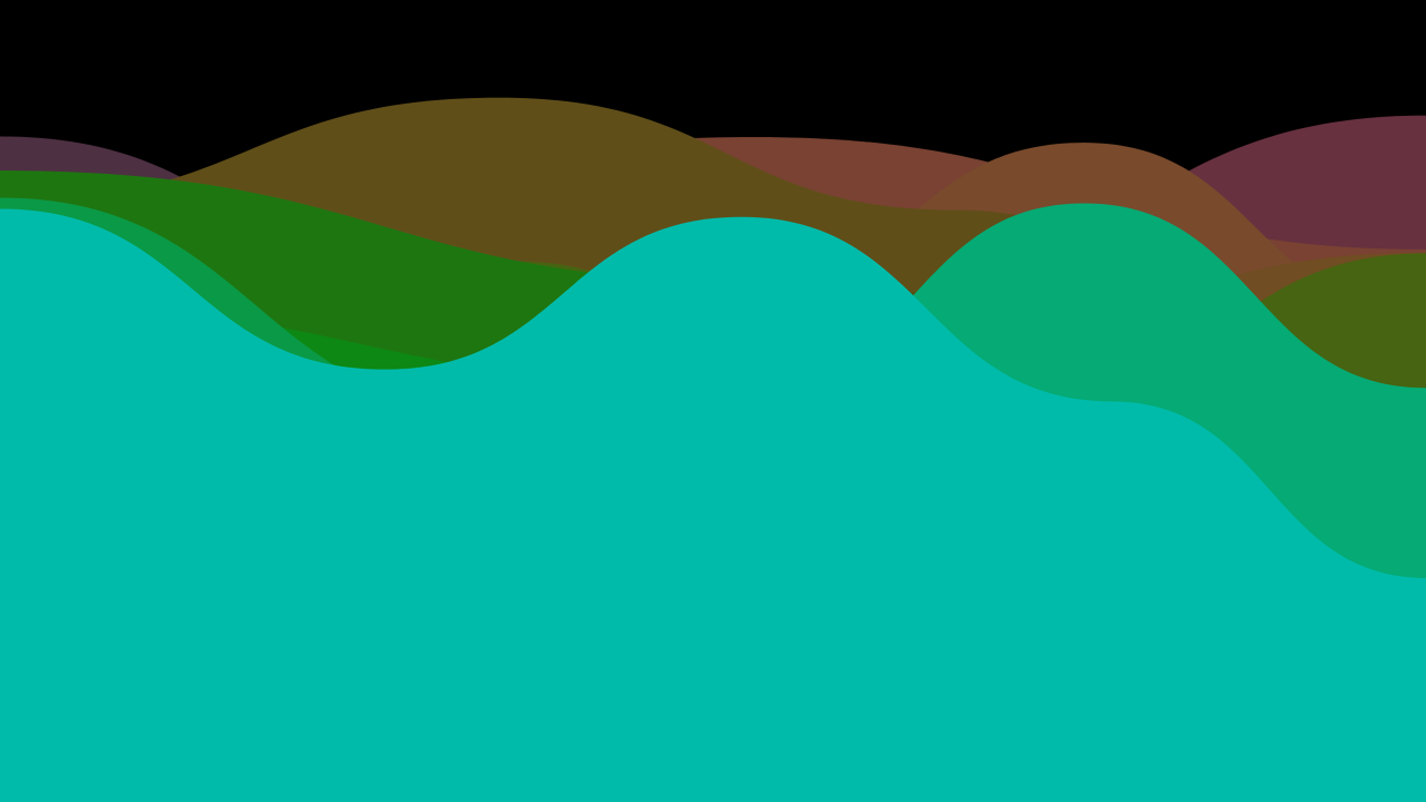 A hill.