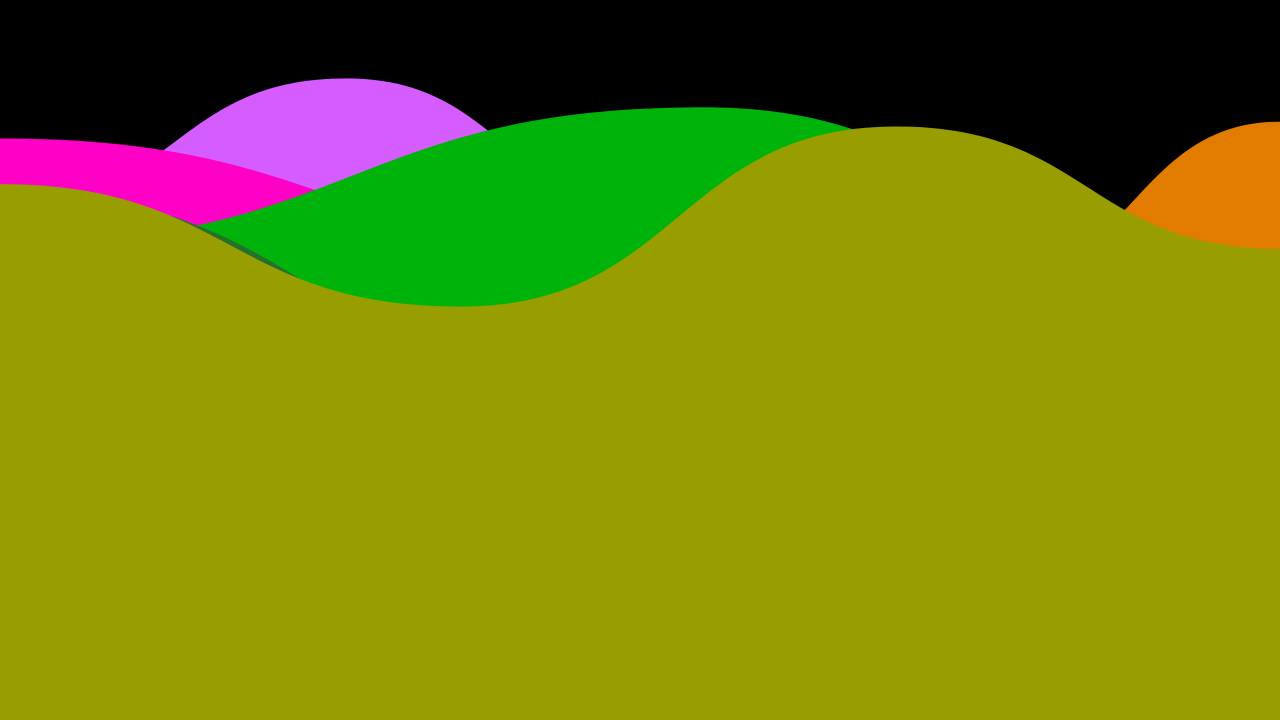 A hill.