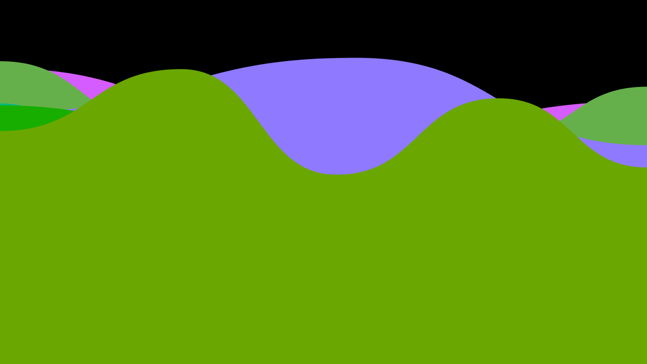 A hill.