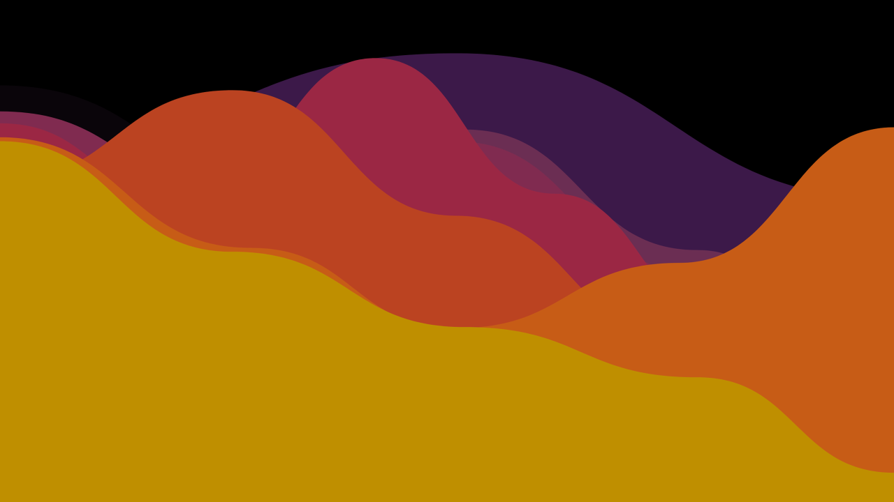 A hill.