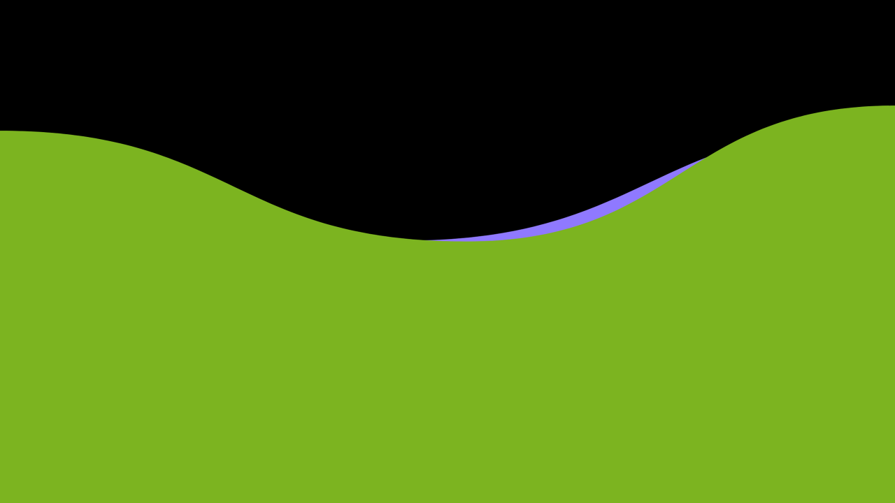 A hill.