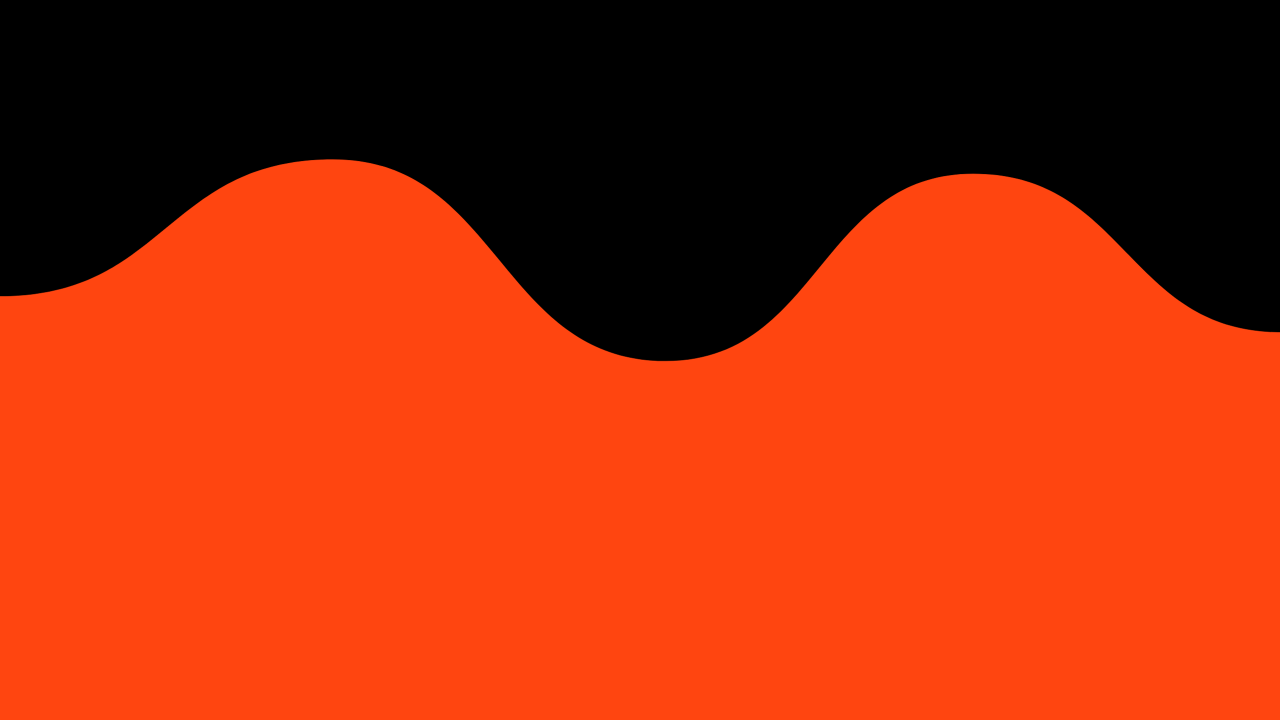 A hill.