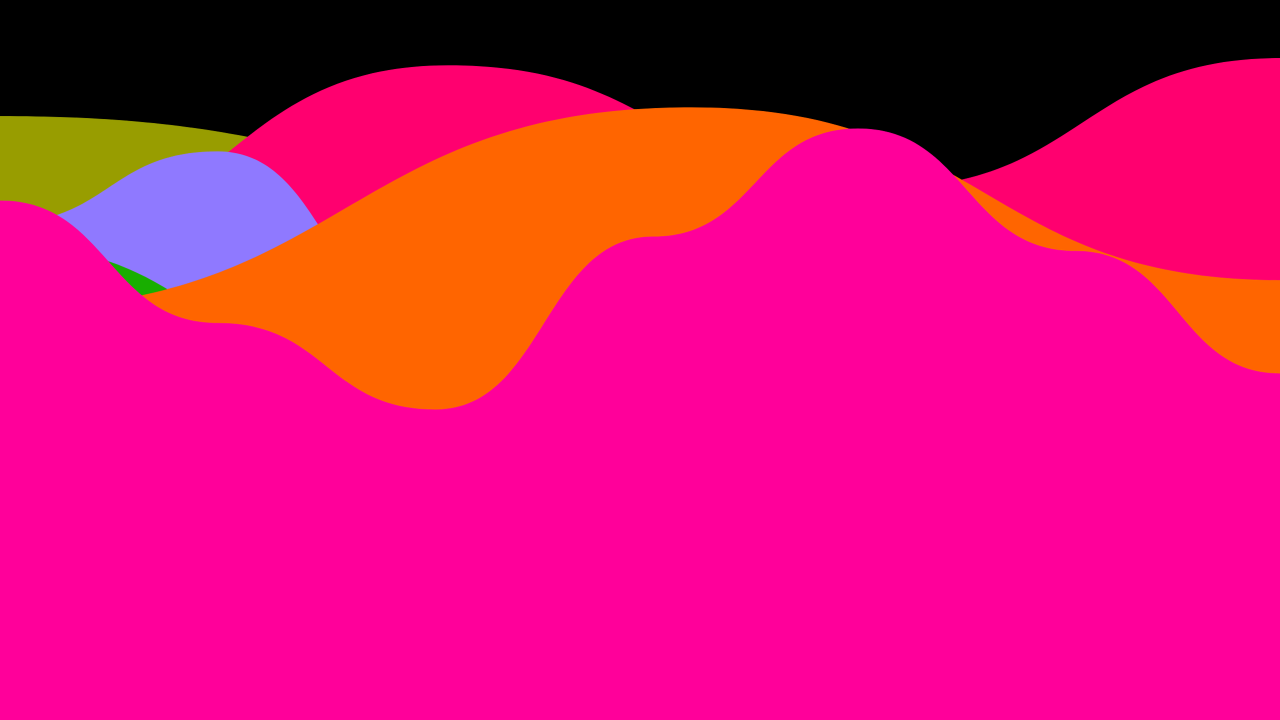 A hill.