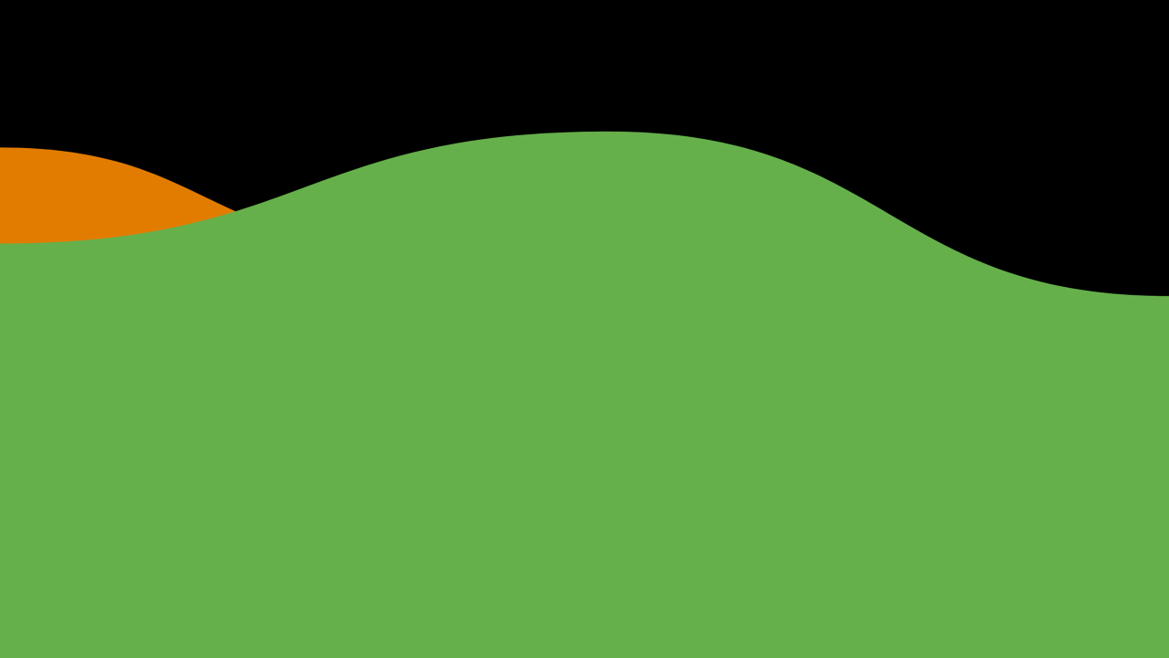 A hill.