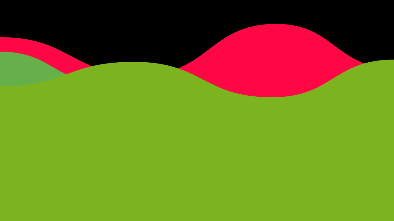 A hill.