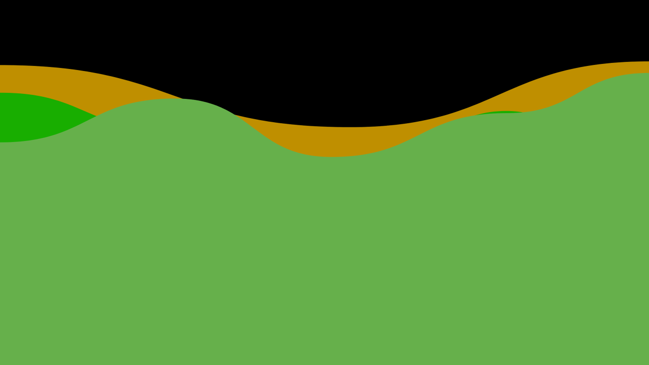 A hill.