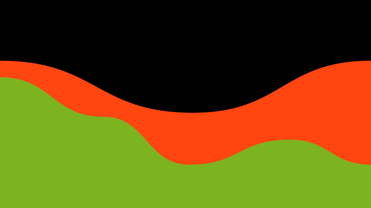 A hill.