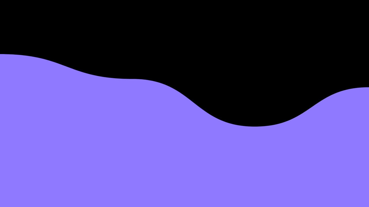 A hill.