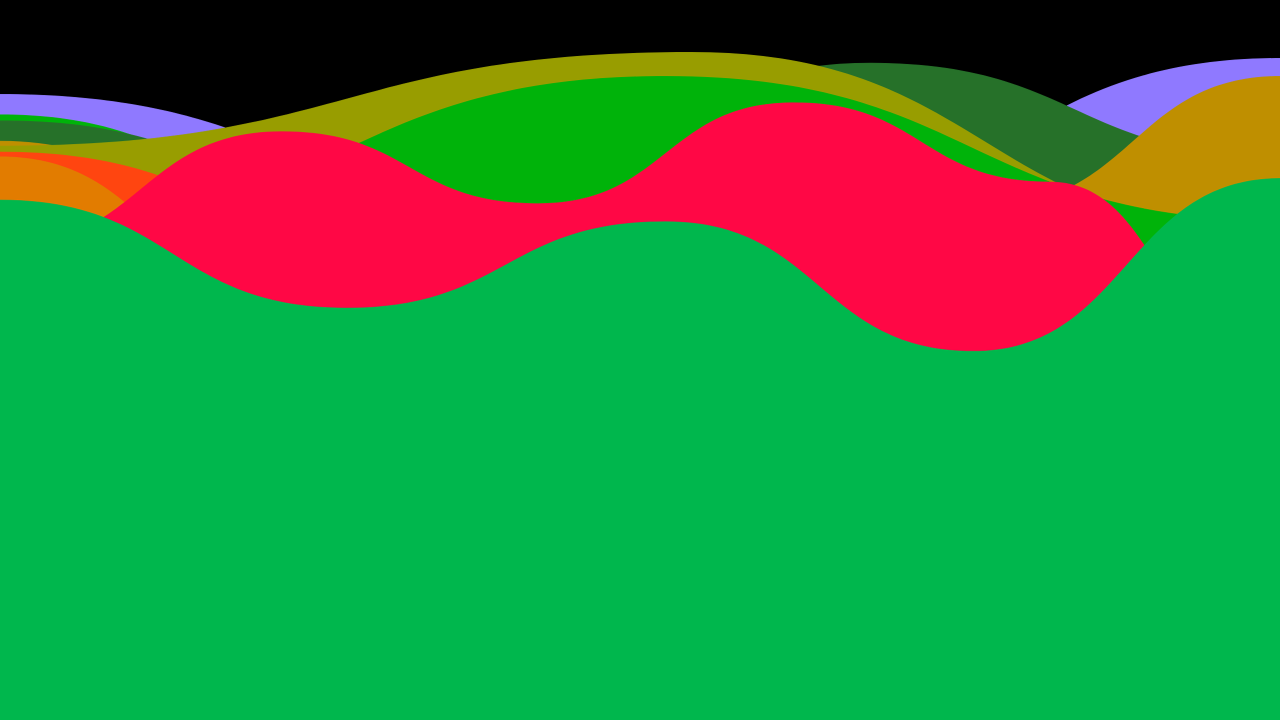 A hill.