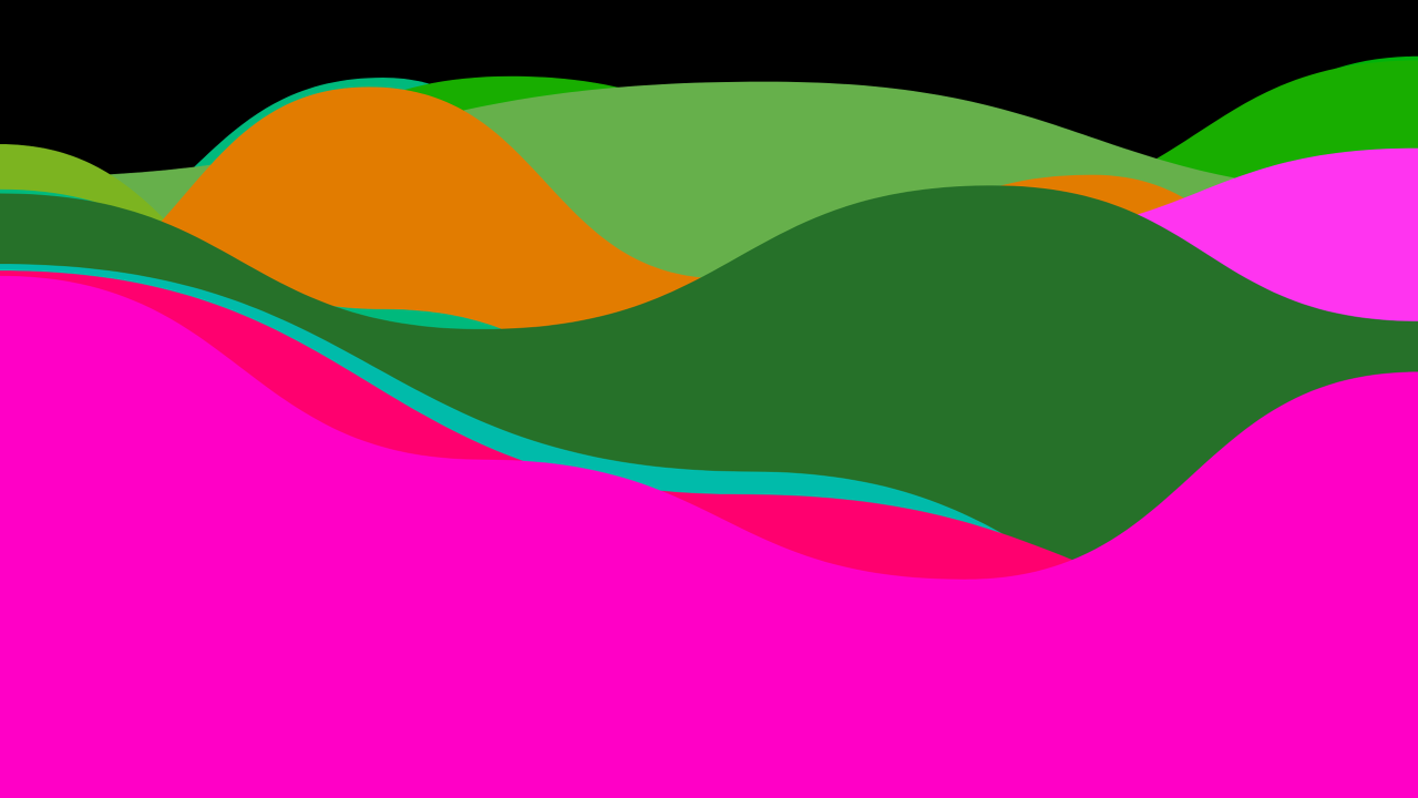 A hill.