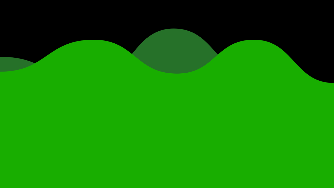 A hill.