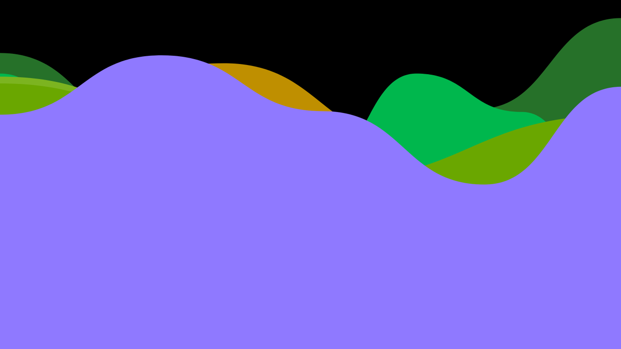 A hill.