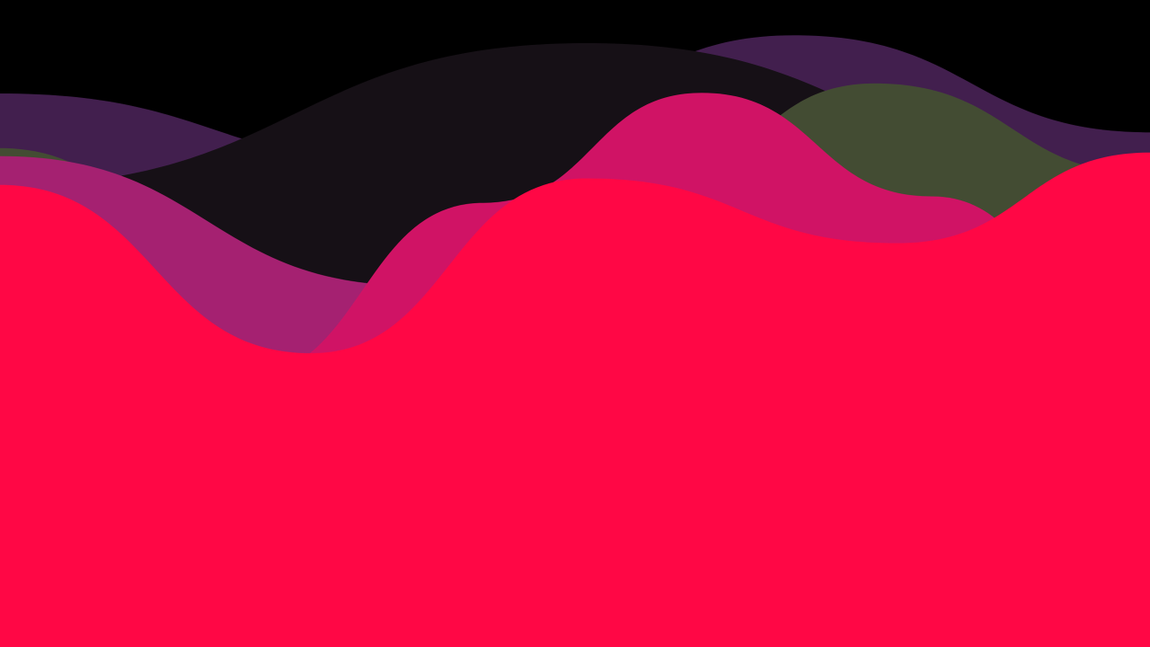 A hill.