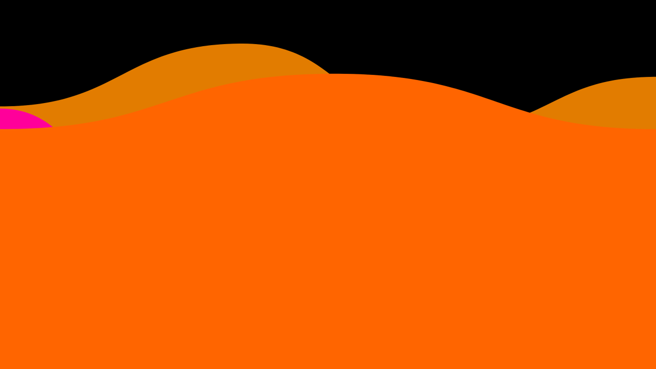 A hill.
