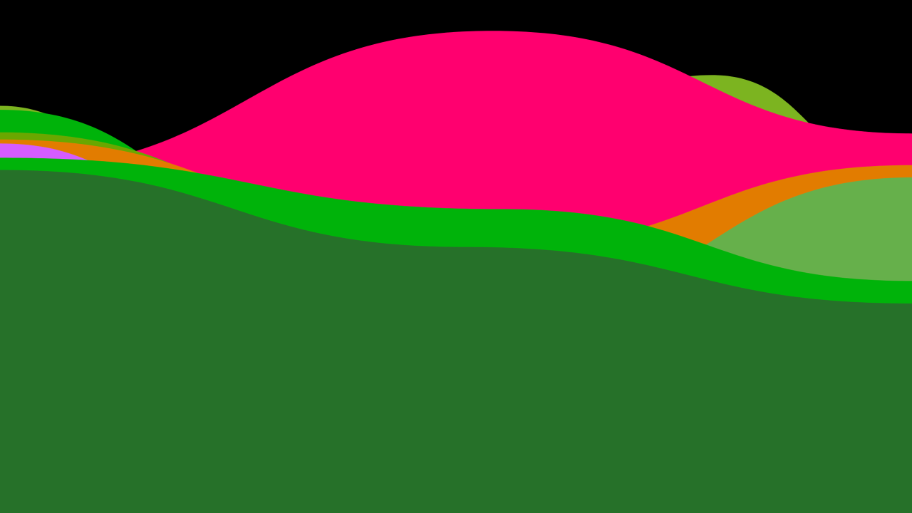 A hill.