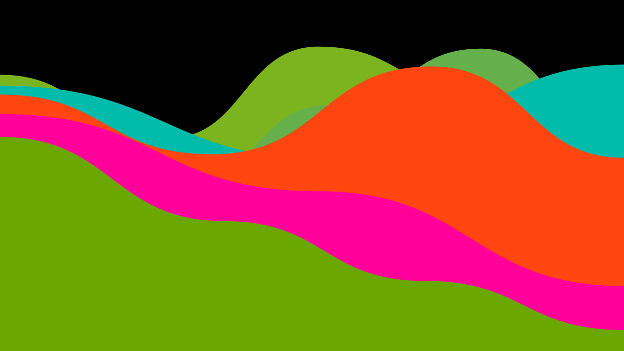 A hill.
