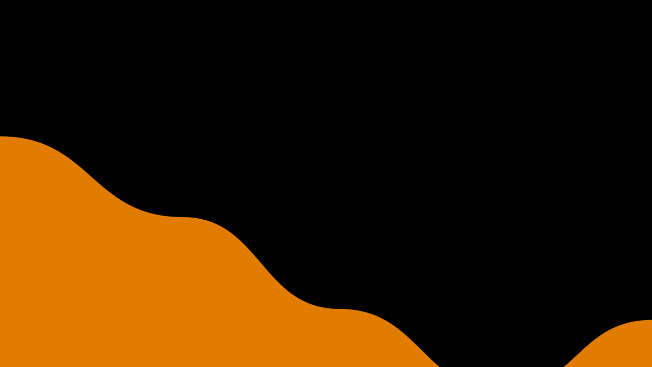 A hill.