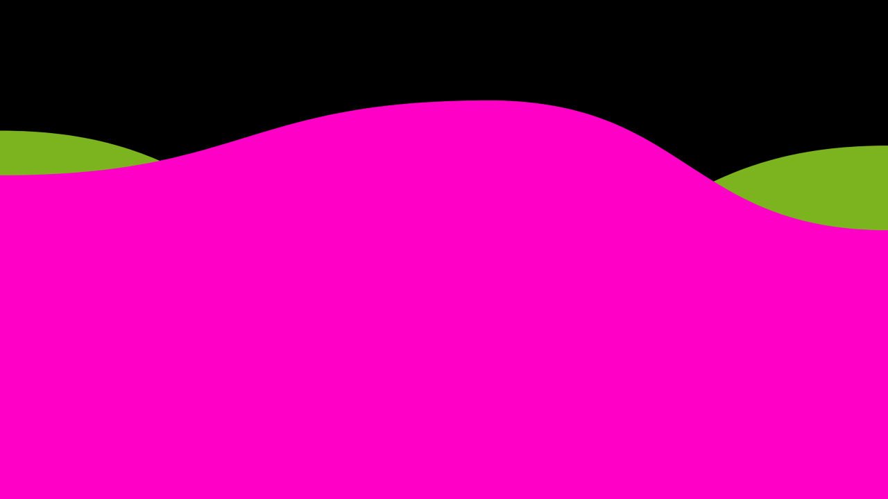 A hill.