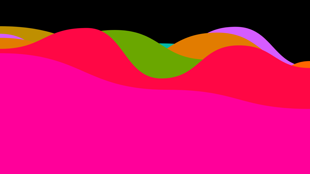 A hill.