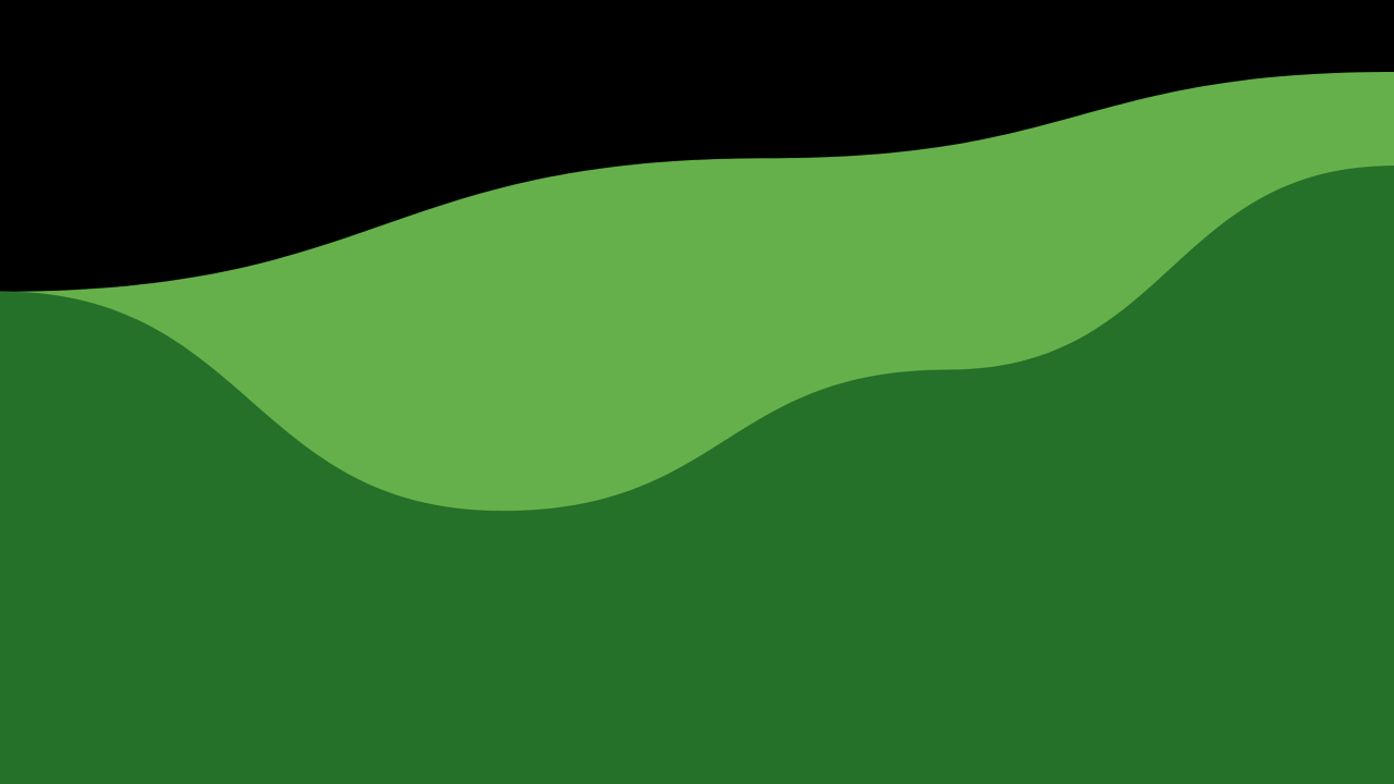 A hill.