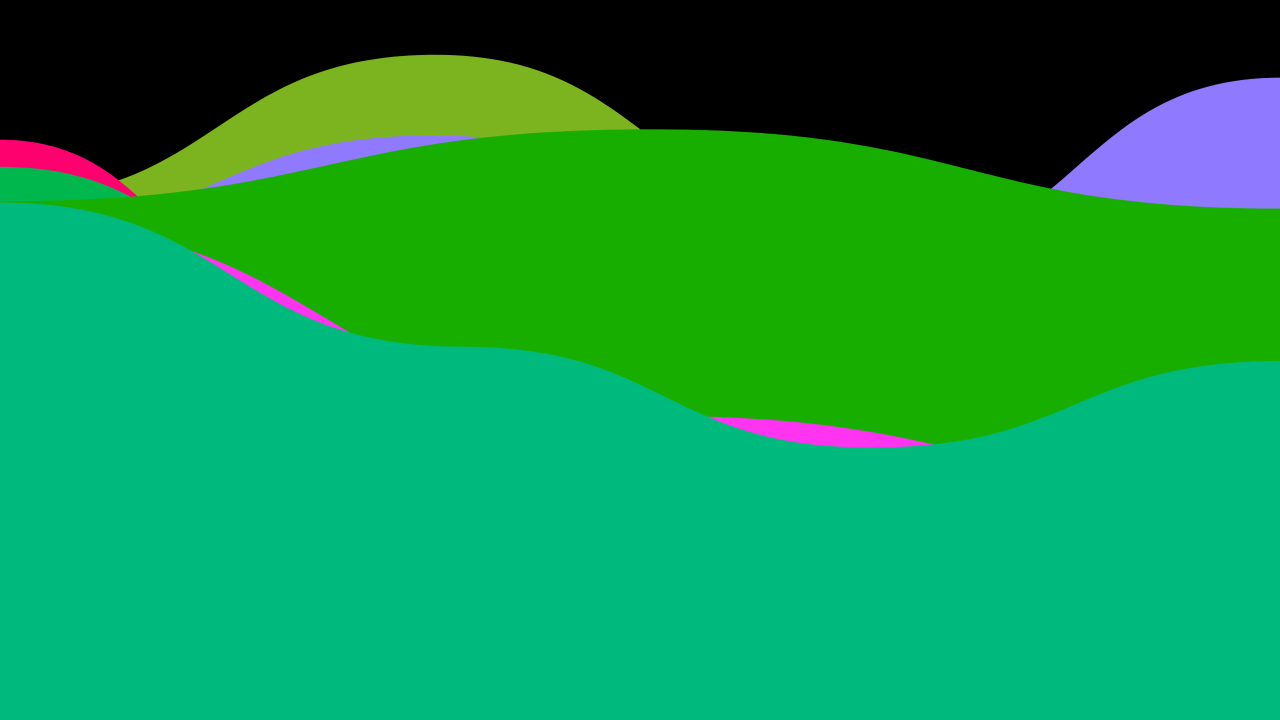 A hill.