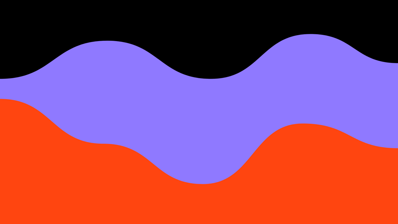 A hill.