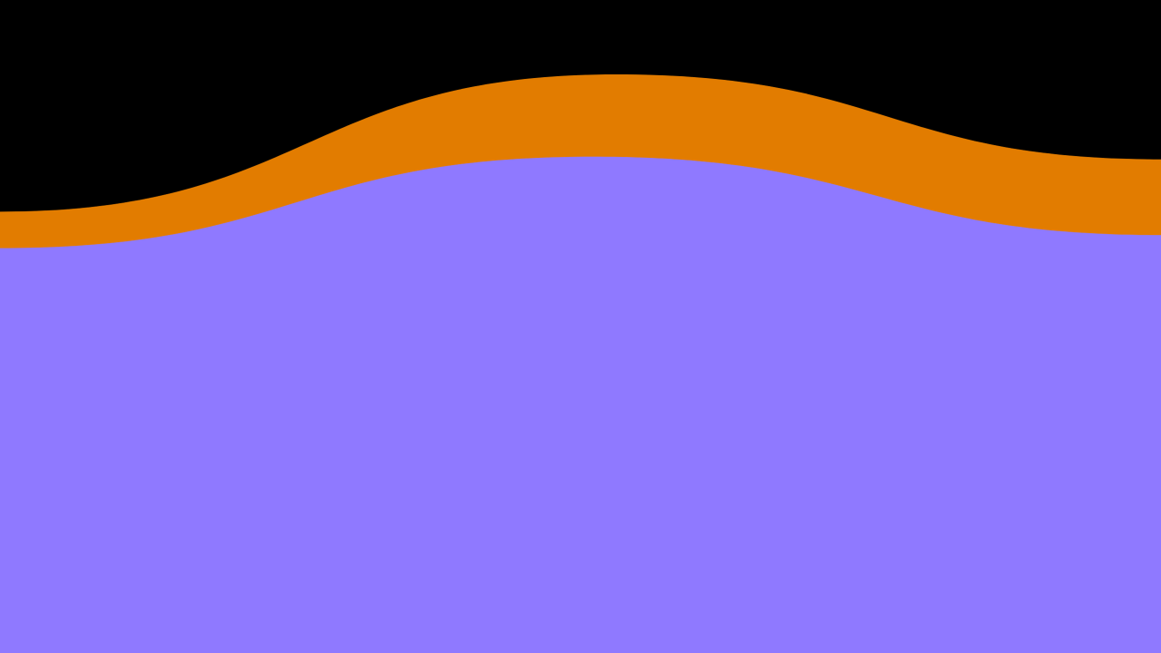 A hill.