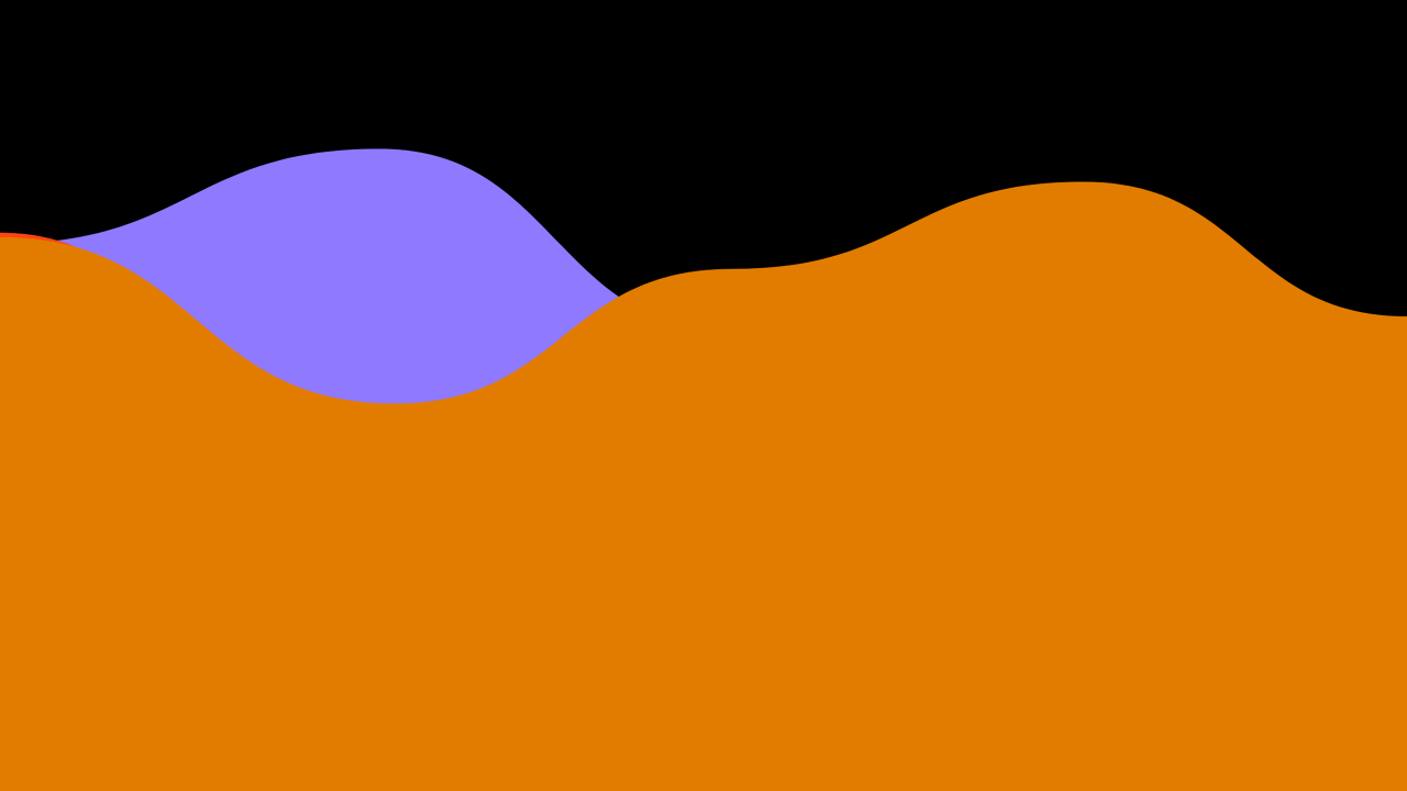 A hill.
