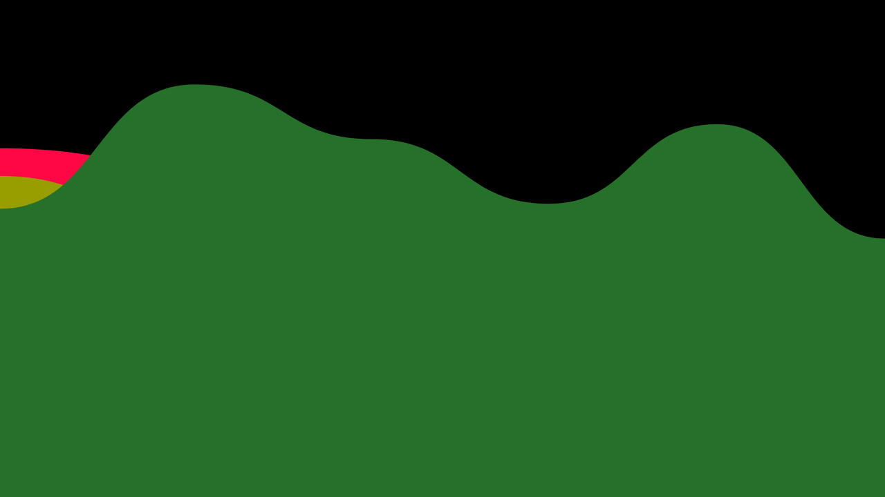 A hill.