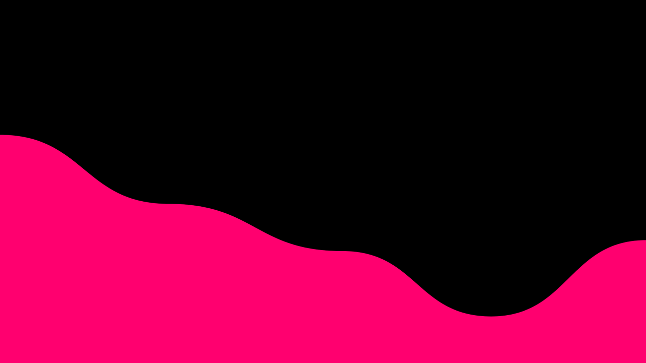 A hill.