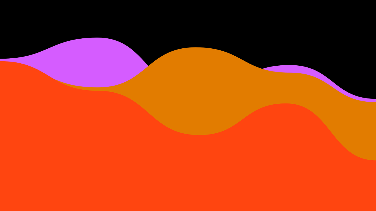 A hill.
