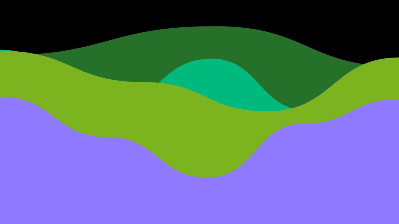 A hill.