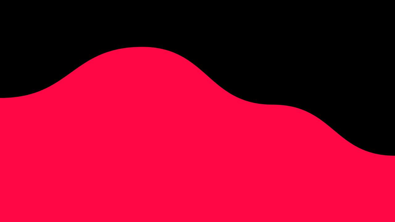 A hill.