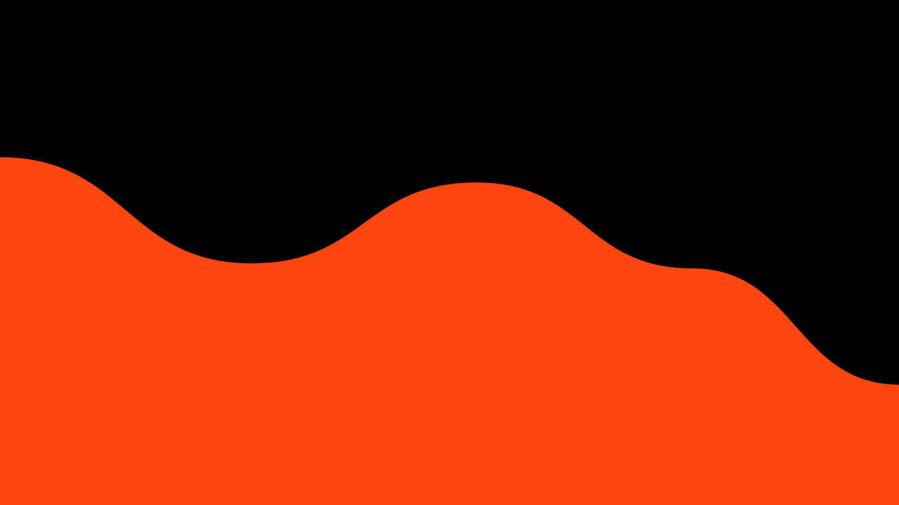 A hill.