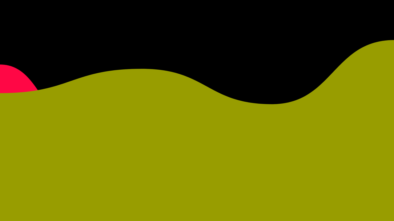A hill.