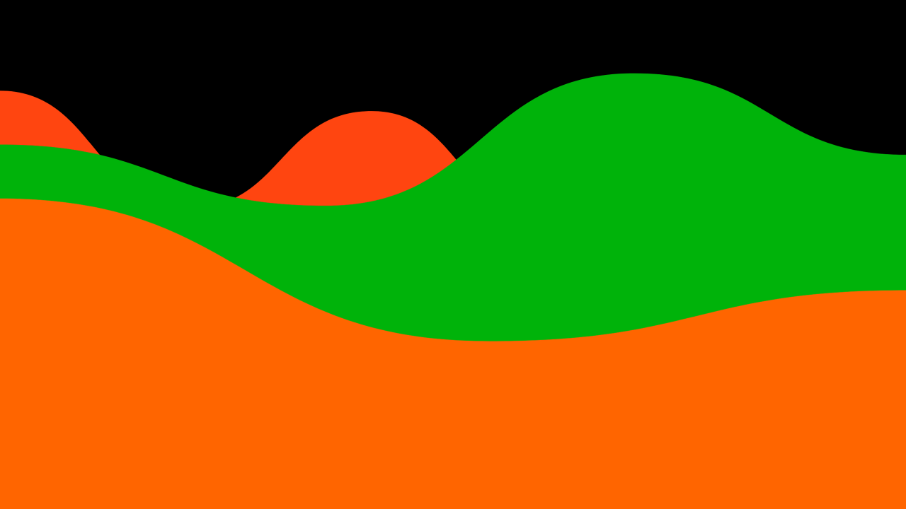 A hill.