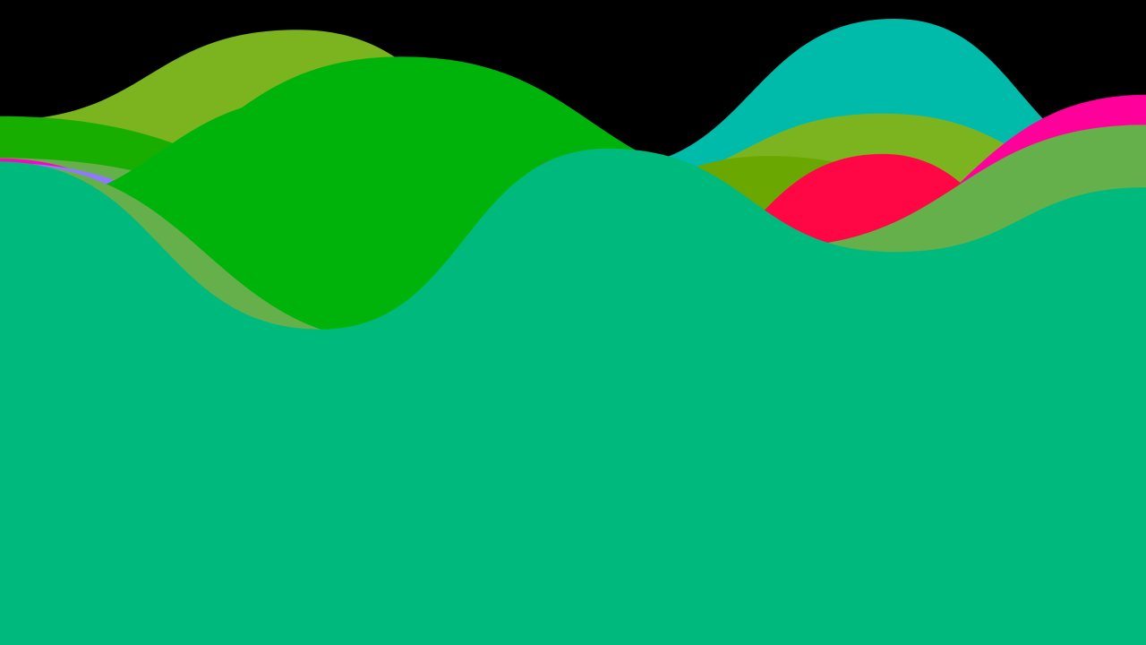 A hill.