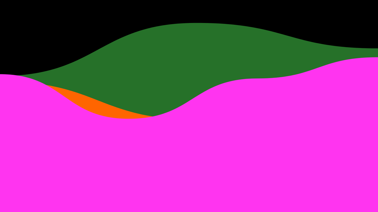A hill.