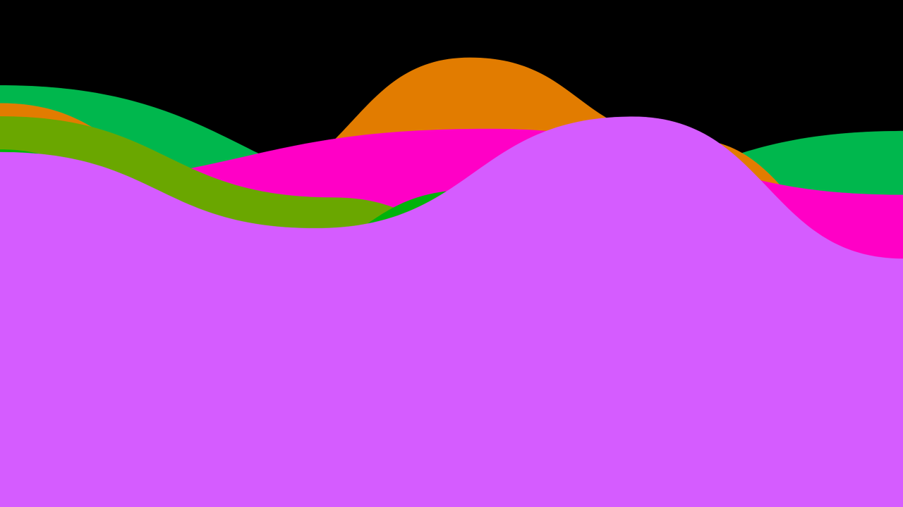 A hill.