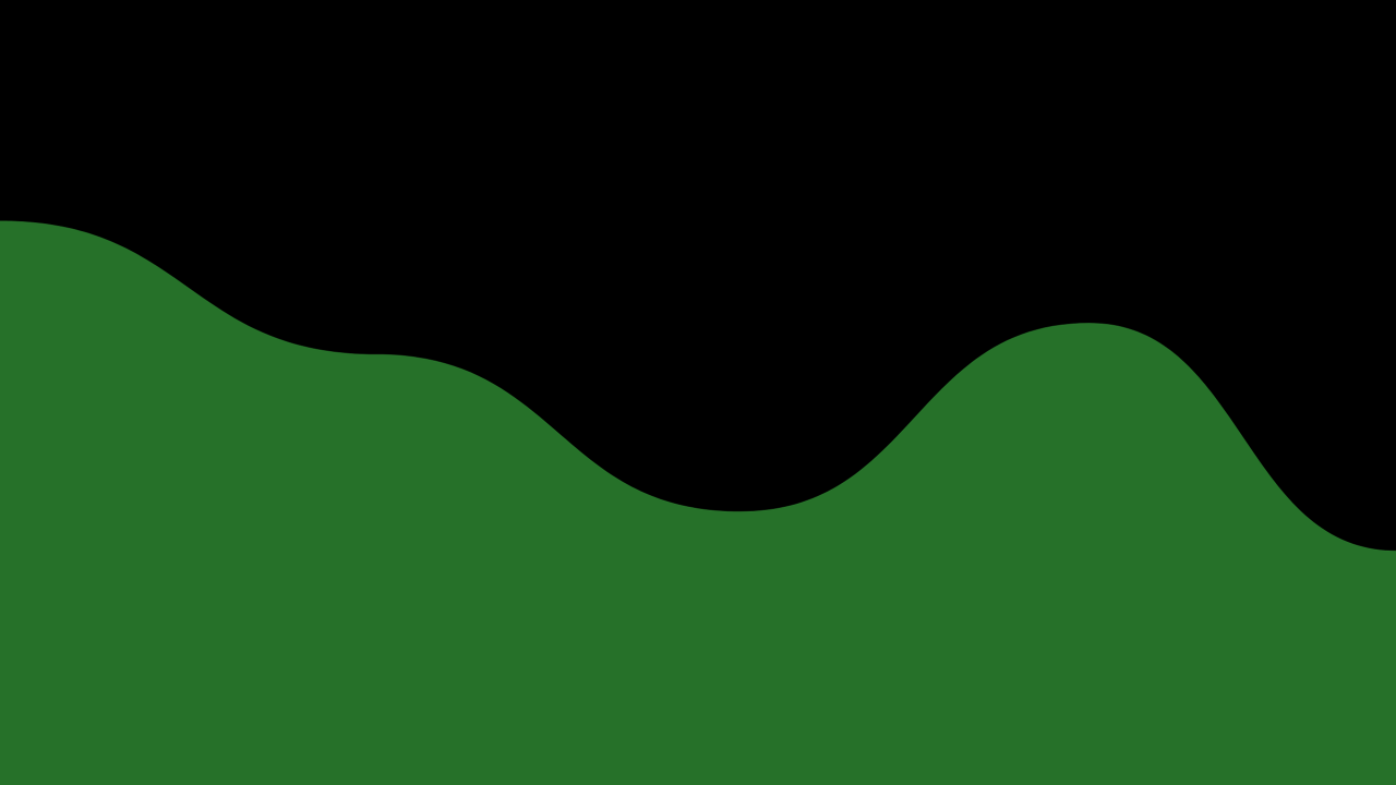 A hill.