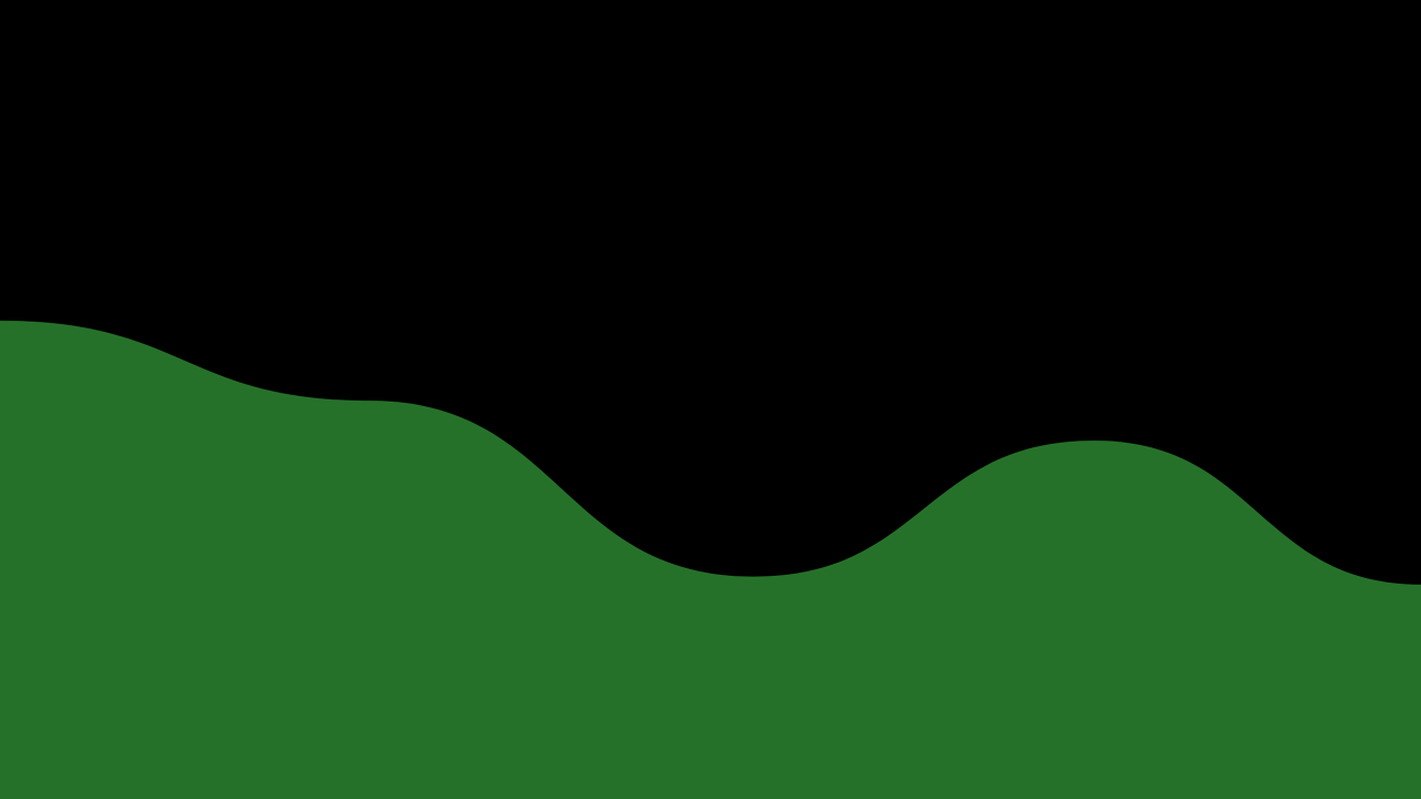 A hill.