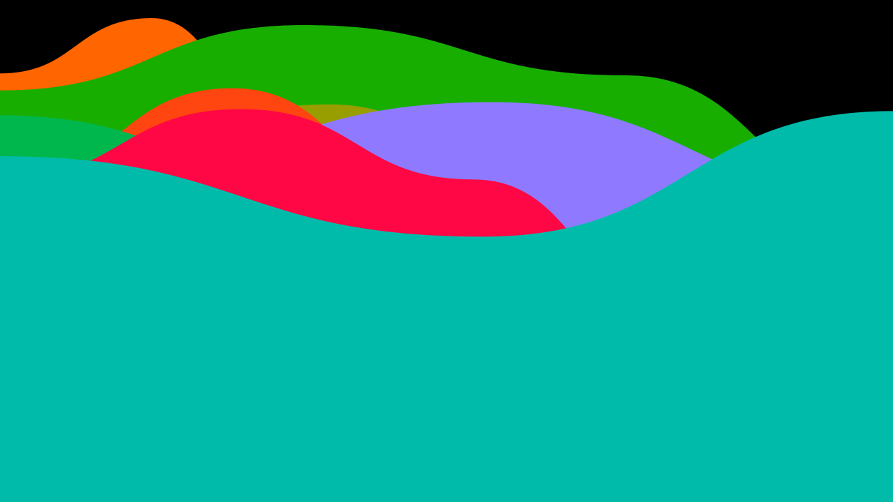 A hill.