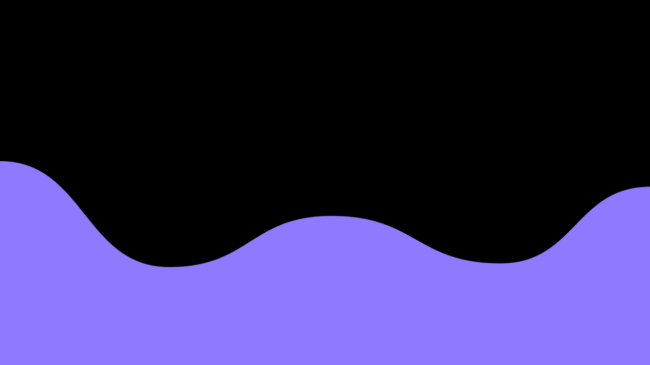 A hill.