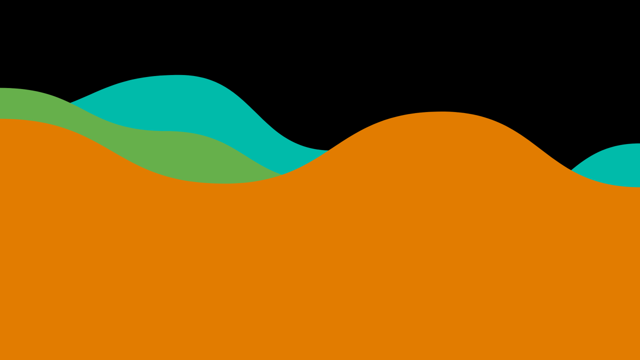A hill.